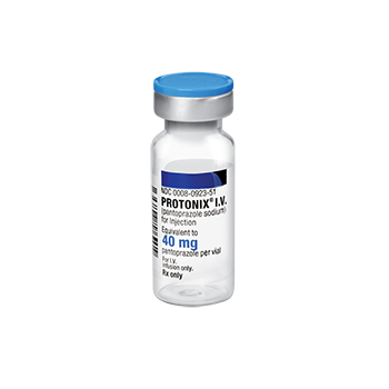 Protonix® I.V. For Injection | Pfizer Hospital US